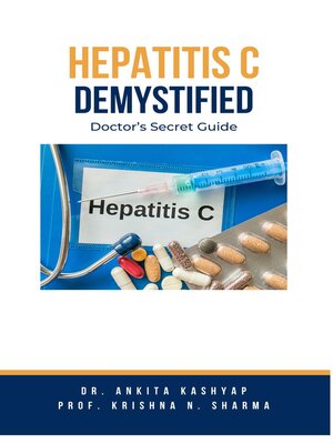 cover image of Hepatitis C Demystified